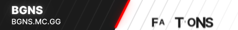 BGNS_AU minecraft server banner