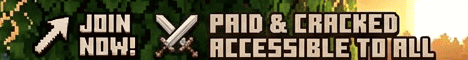 WallnutSmp minecraft server banner