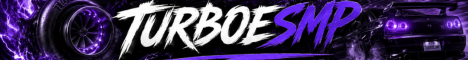 TurboeSMP minecraft server banner