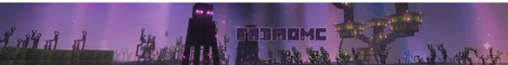 AstroMC  minecraft server banner