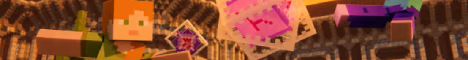 BagelSMP minecraft server banner