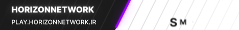 HorizonNetwork minecraft server banner