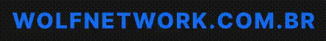 Wolf Network minecraft server banner