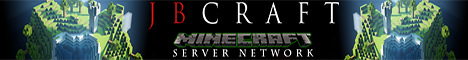 JBC-Network minecraft server banner