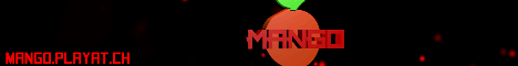 Mango KitPvP minecraft server banner
